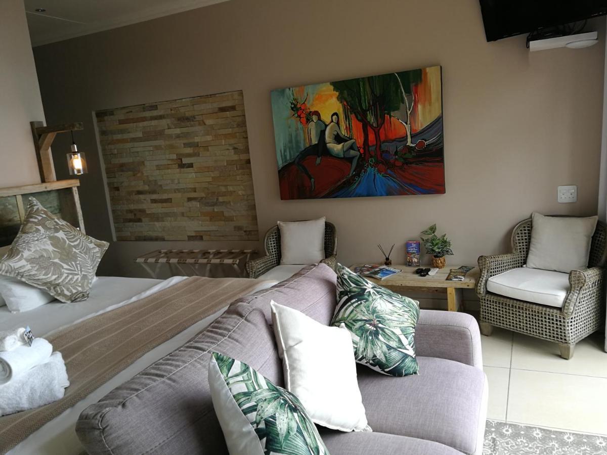 Lavandula Manor Self-Catering Моссел-Бей Экстерьер фото